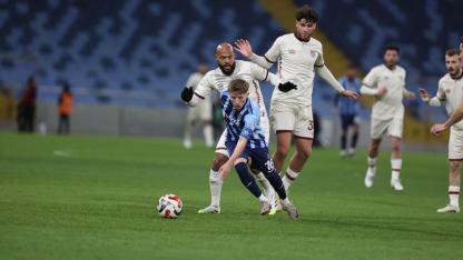 Adana Demirspor: 0 - Bandırmaspor: 3