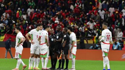 Afrika Uluslar Kupası şampiyonu Senegal
