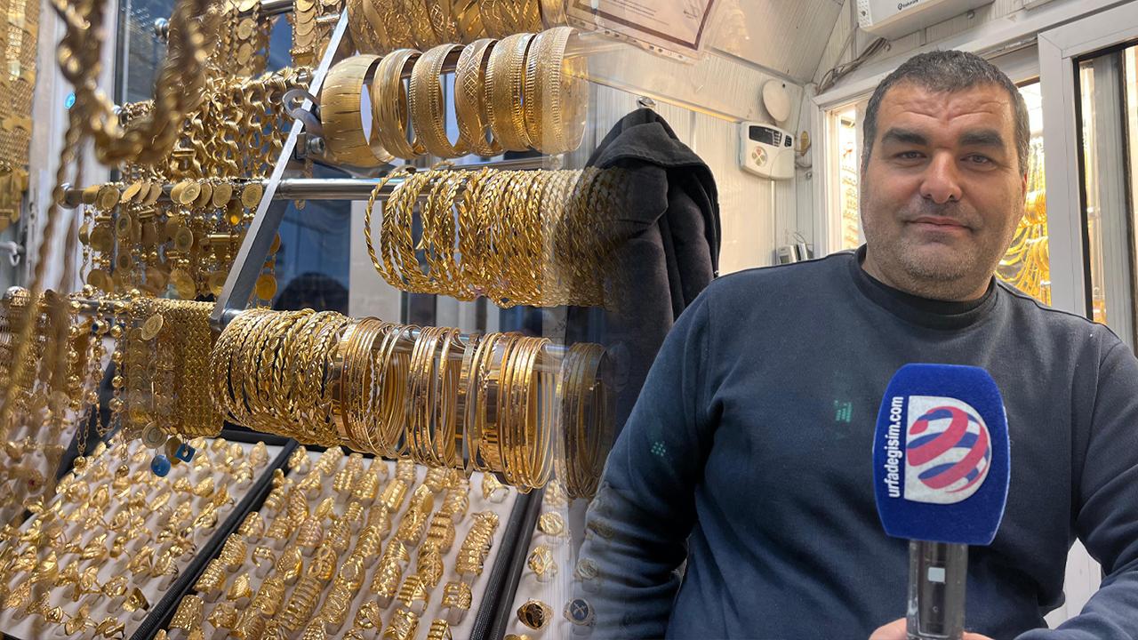 Altın fiyatları cep yakıyor! Kuyumcular “Yükseliş sürebilir” diyor