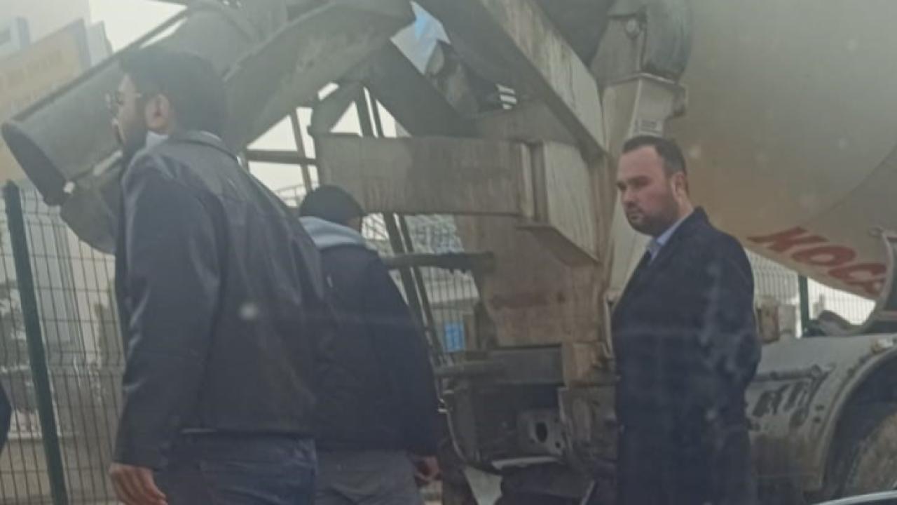 Ankara'da sis kazaları da beraberinde getirdi: 5 yaralı