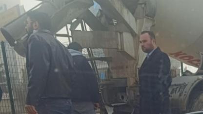 Ankara'da sis kazaları da beraberinde getirdi: 5 yaralı
