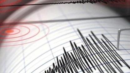 Balıkesir Sındırgı 3,9’luk sarsıntıyla sallandı