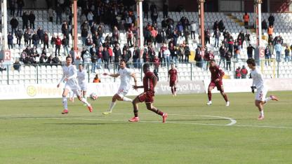 Bandırmaspor: 4 - Pendiksporspor: 1