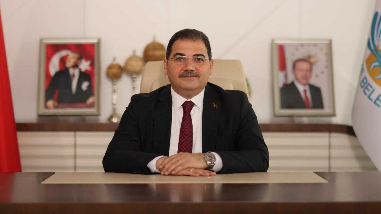 Başkan Canpolat’tan Miraç Kandili Mesajı