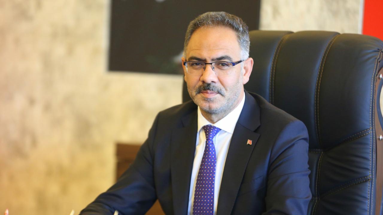 Başkan Kuş’un Miraç Kandili Mesajı