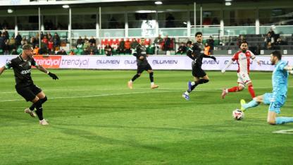 Bodrum FK: 1 - Sivasspor: 2