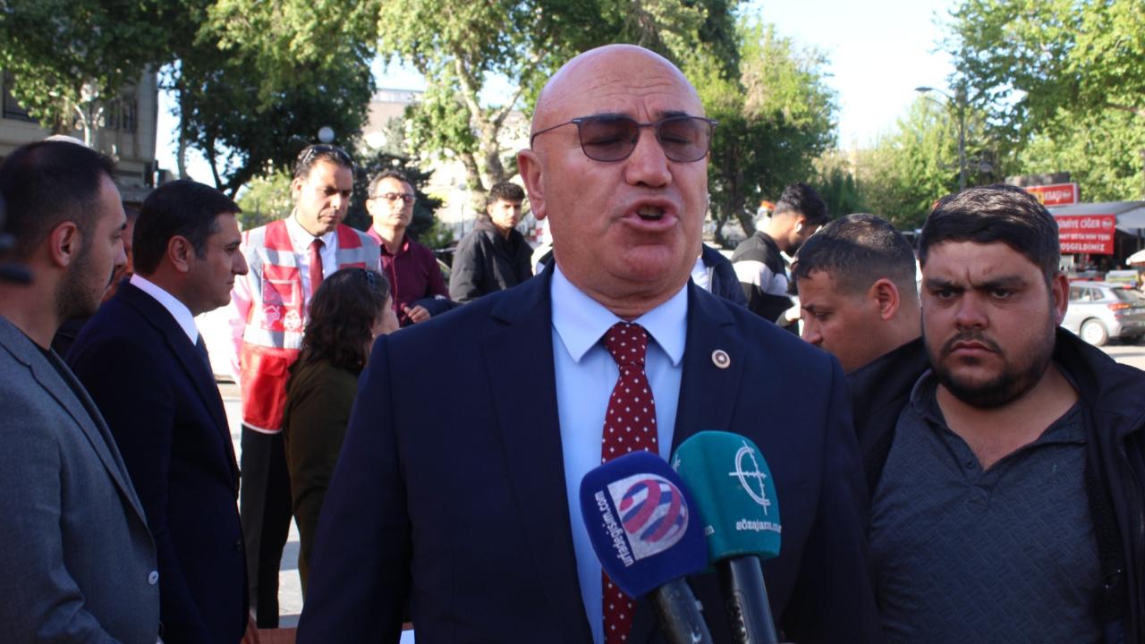 CHP’li Tanal: Şanlıurfa’da silahlanma kontrolden çıktı