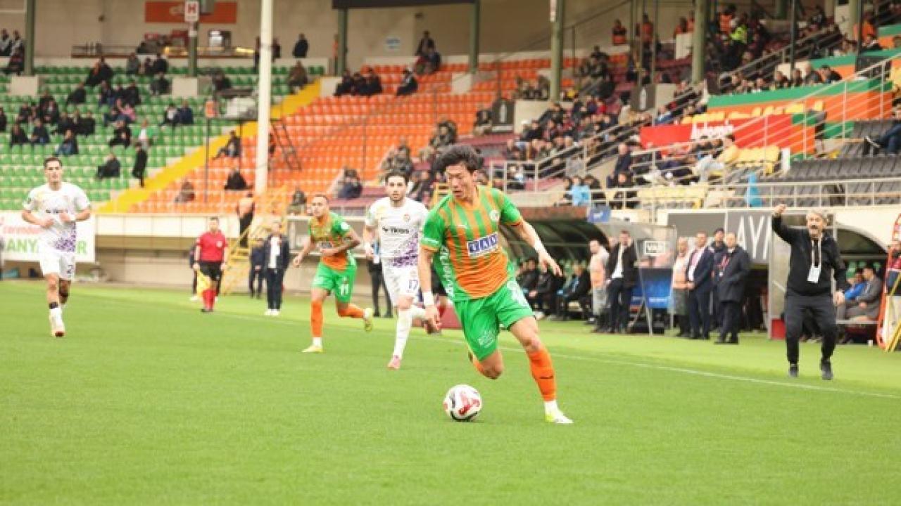 Corendon Alanyaspor: 1 - Eyüpspor: 3