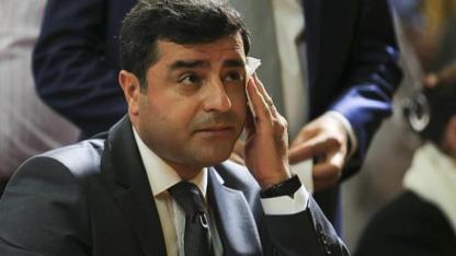 Demirtaş’a özgürlük beklenirken avukatına hapis şoku