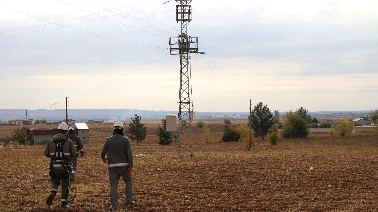Dicle Elektrik, 8 yılda Eyyübiye ilçesine yaptığı yatırımı açıkladı