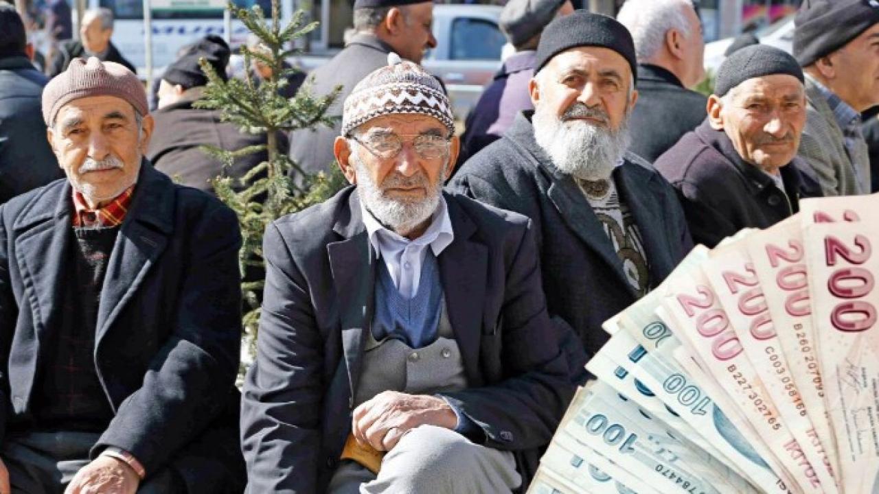 Emekliye kötü haber
