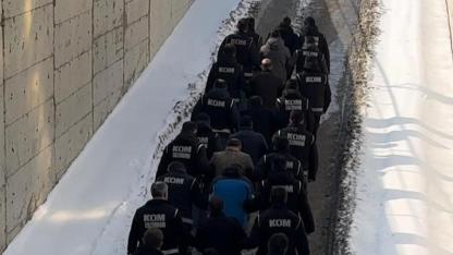 Erzurum merkezli 5 ilde usulsüz kredi operasyonu: 38 şüpheli yakalandı