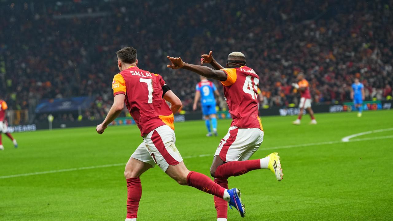 Galatasaray, Fatih Karagümrük deplasmanında