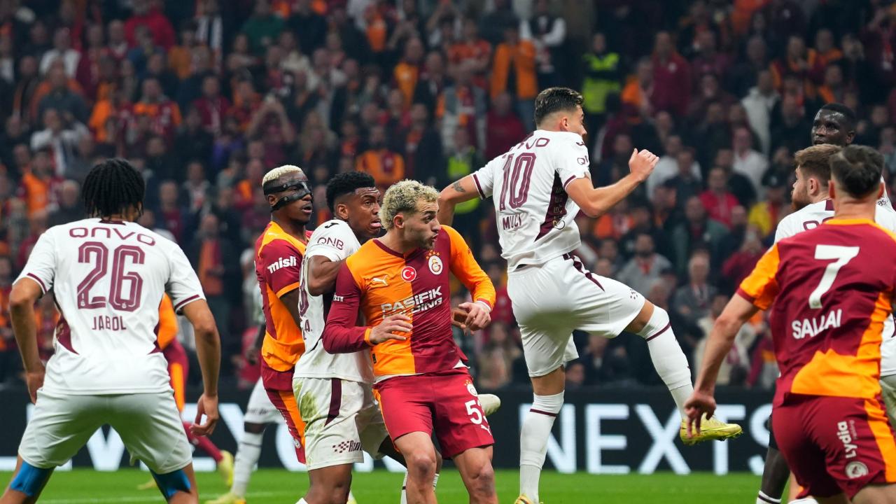 Galatasaray ile Trabzonspor, Süper Kupa yarı finalinde karşılaşacak