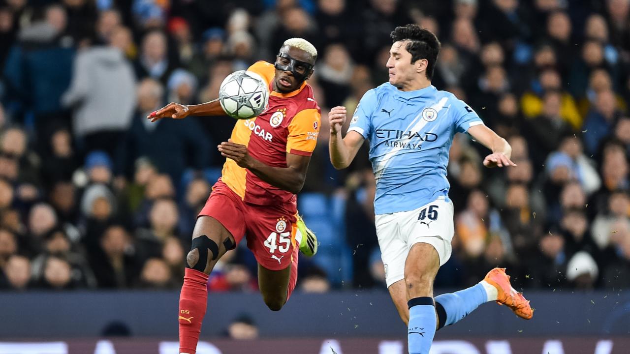 Galatasaray, ocak ayında 7 maça çıktı
