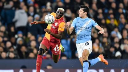 Galatasaray, ocak ayında 7 maça çıktı