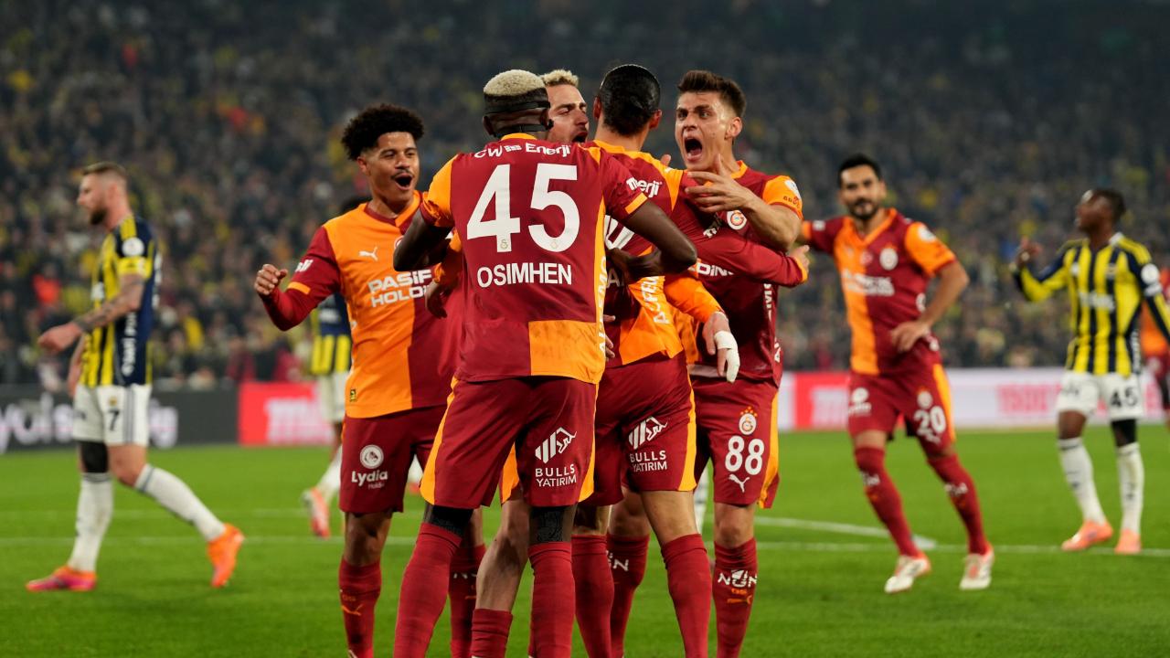 Galatasaray'da hedef Süper Kupa'yı 8. kez kazanmak