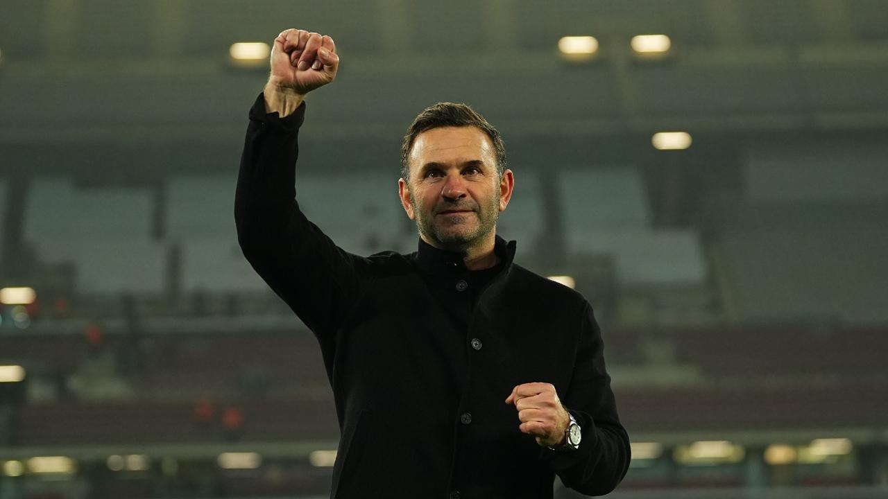 Galatasaray'dan Ali Koç’a Okan Buruk açıklaması