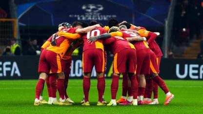 Galatasaray'ın konuğu Atletico Madrid