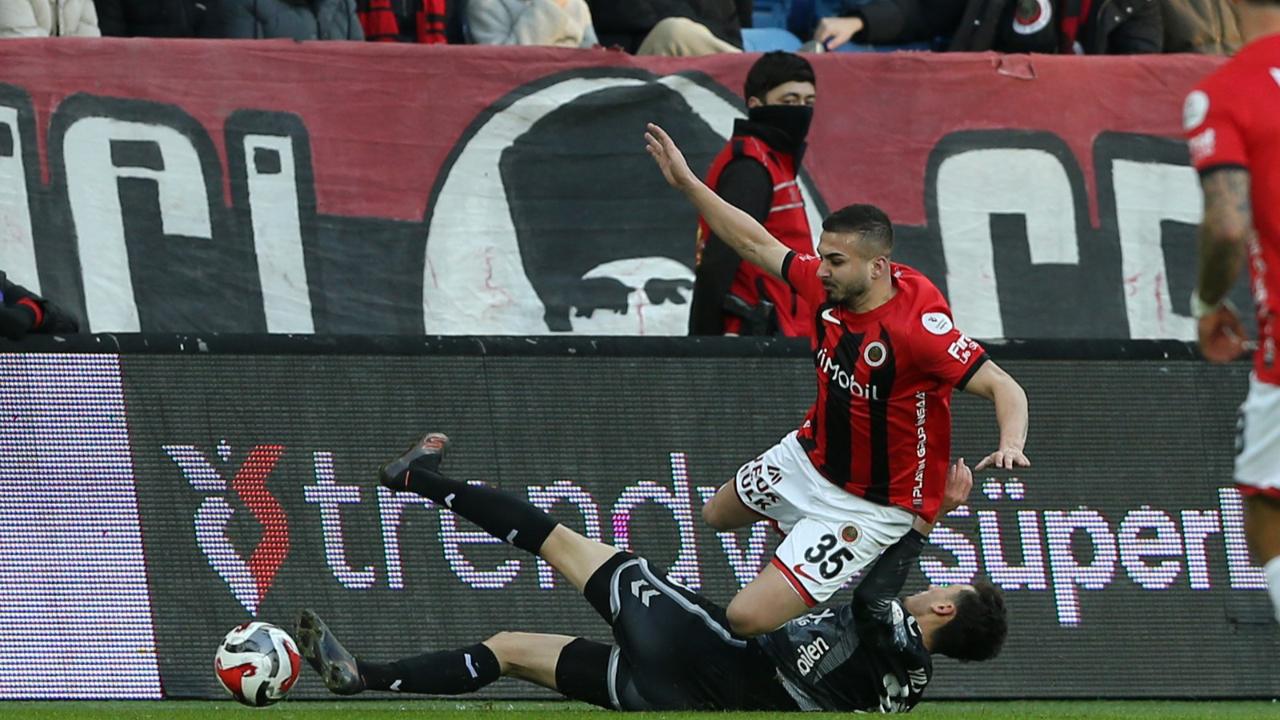 Gençlerbirliği: 1 - Samsunspor: 1
