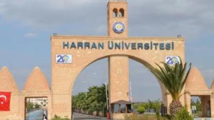 Harran Üniversitesi Dünya Ligine girdi