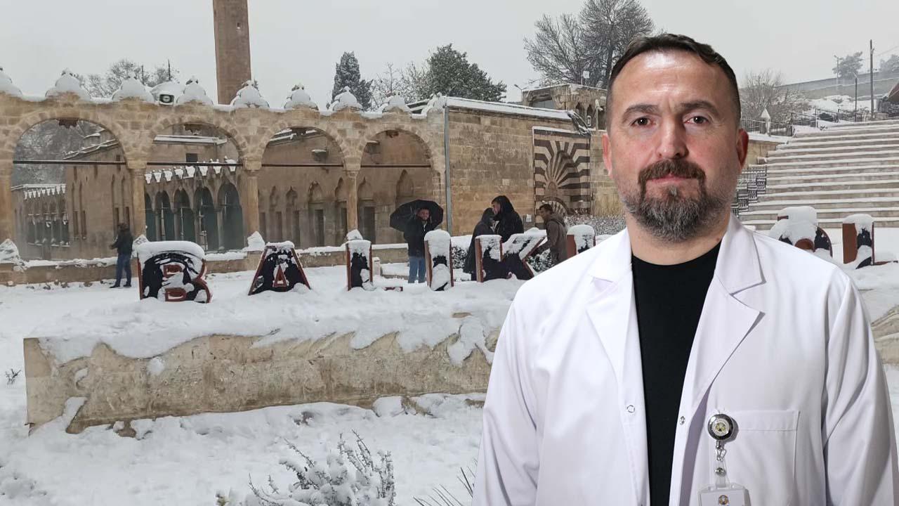 Havalar soğudu! Yüz felcine dikkat