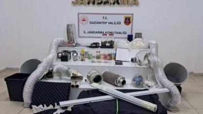 İstanbul'dan Gaziantep'e uyuşturucu sevkiyatına operasyon: 3 tutuklama