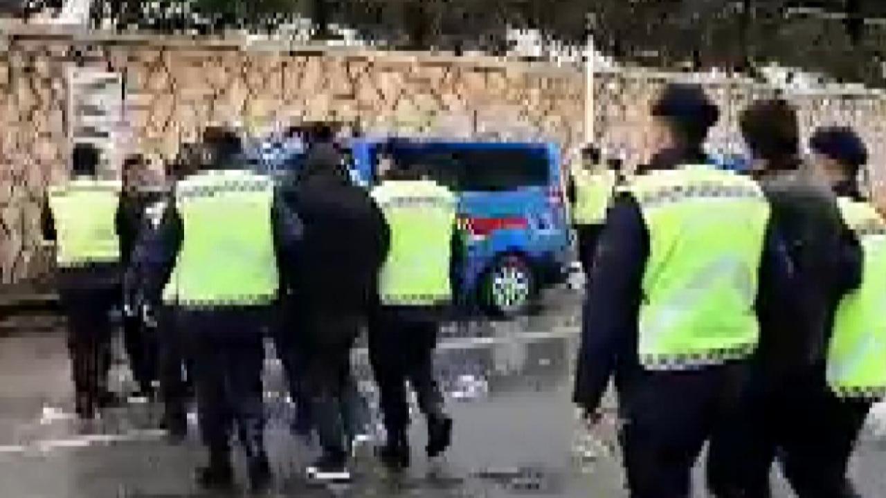 Jandarmadan 4 ilde fuhuş operasyonu: 11 tutuklama