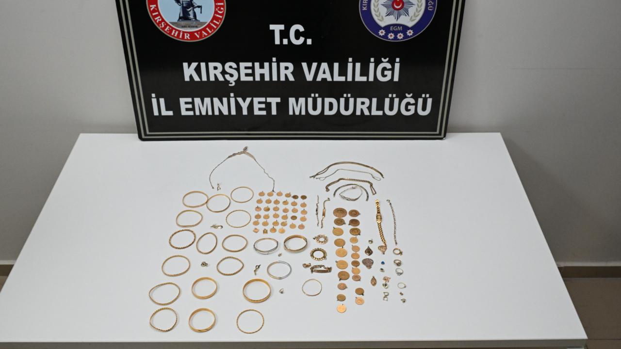 Kırşehir merkezli Şanlıurfa'da 3 milyonluk operasyon! İşte detaylar