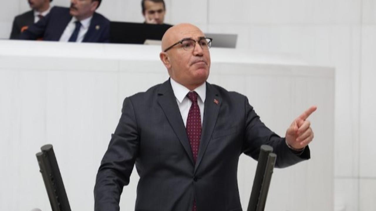 Mahmut Tanal’dan Yargıya sert tepki
