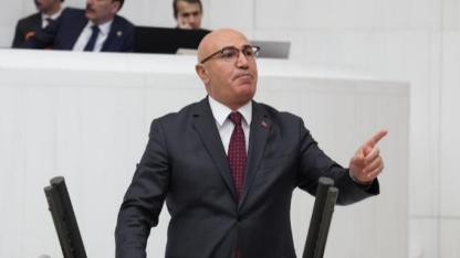 Mahmut Tanal’dan Yargıya sert tepki