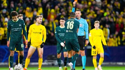 Manchester City, Norveç'te 3 golle mağlup oldu