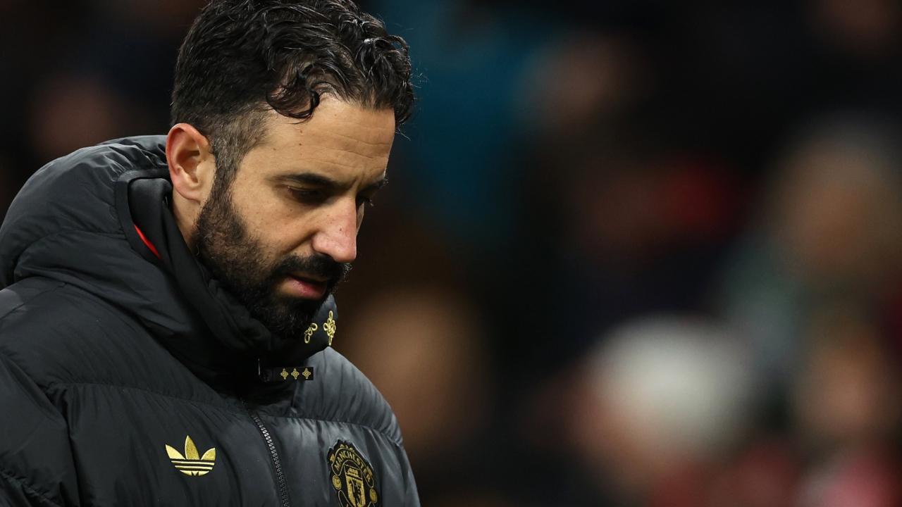 Manchester United’da Ruben Amorim dönemi sona erdi