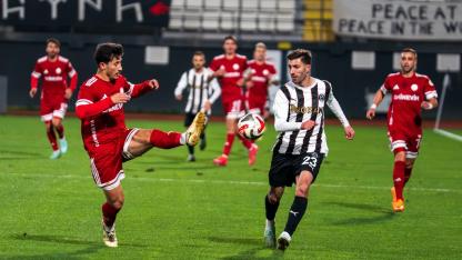 Manisa FK: 1 - Ümraniyespor: 0