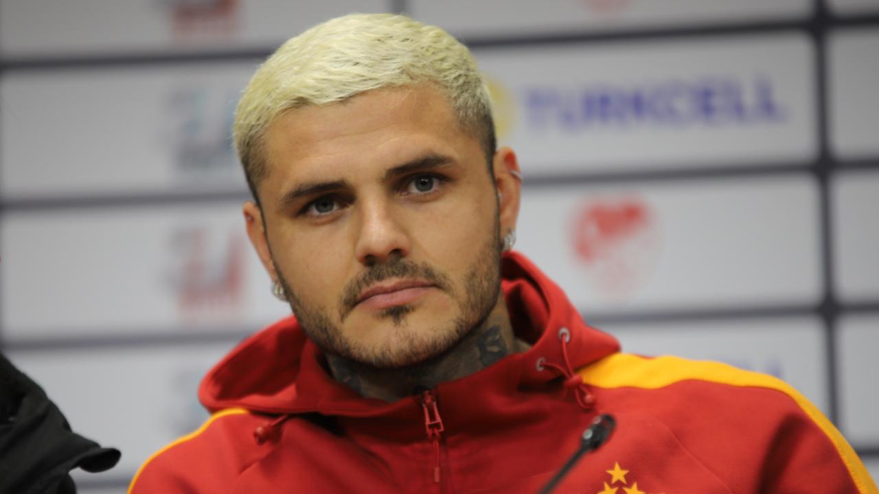Mauro Icardi: "Bir kupa daha kazanmak istiyoruz"