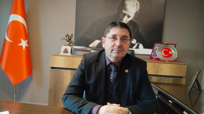 Mehmet Bora : “Gerçeğe hizmet eden gazetecilik kıymetli''