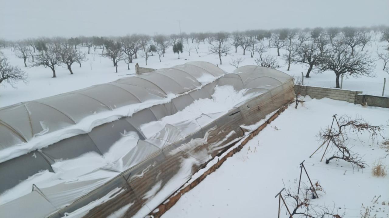 Meteorolojiden Şanlıurfa ve çevre iller için çığ uyarısı