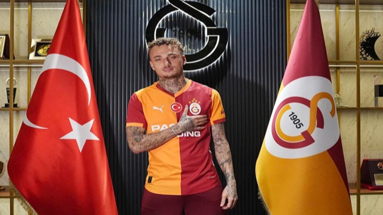 Noa Lang, Galatasaray'da