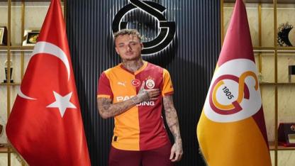 Noa Lang, Galatasaray'da