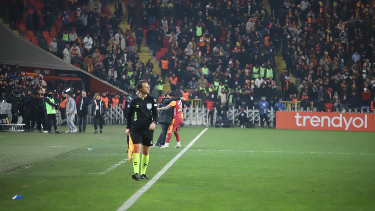Okan Buruk'un 10. Fenerbahçe derbisi