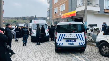 Ordu'da oto bakım servisinde 2 genç ölü bulundu