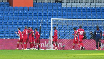 Rams Başakşehir: 2 - Boluspor: 1