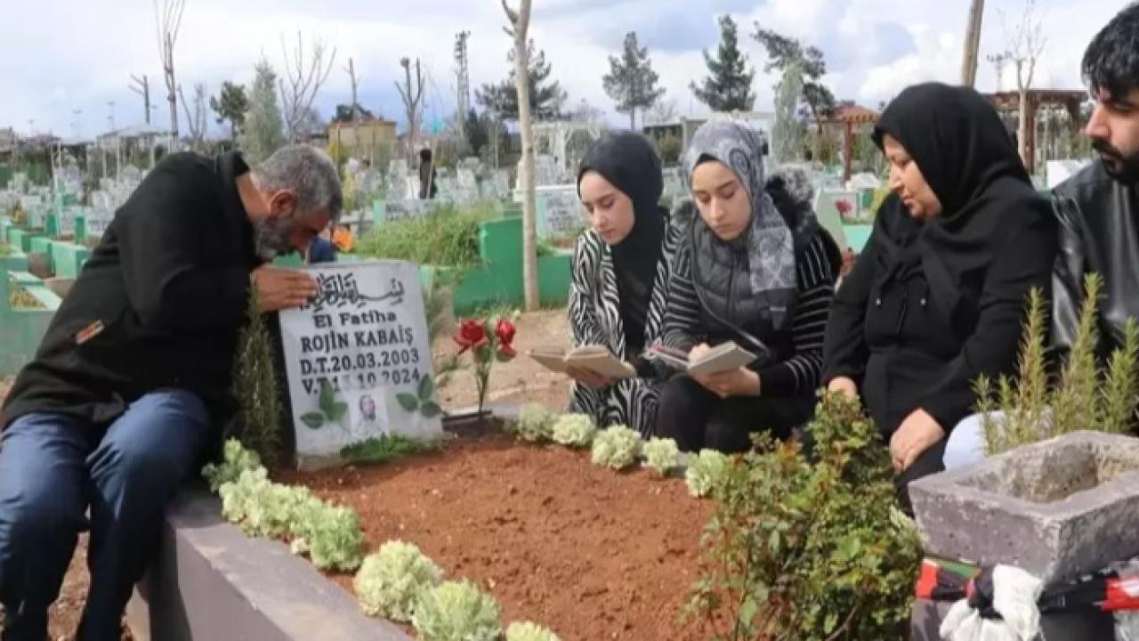 Rojin Kabaiş’in yeni görüntüsü ortaya çıktı