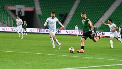 Sakaryaspor: 0 - Bodrum FK: 2