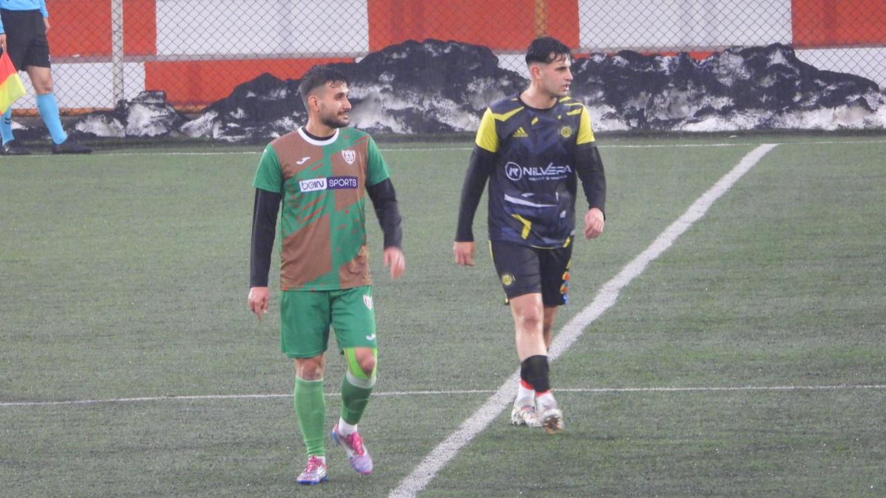 Sancaktarspor kritik maçta kazandı, zirve takibini sürdürdü