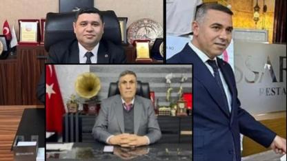 Şanlıurfa Esnaf Odalarında Yönetim kadroları netleşti