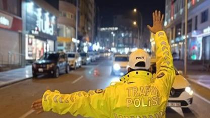 Şanlıurfa trafiğinde rakamlar konuştu