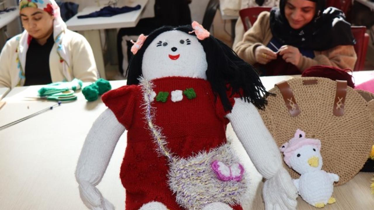 Şanlıurfa'da Engel tanımayan kardeşlerin başarı hikayesi