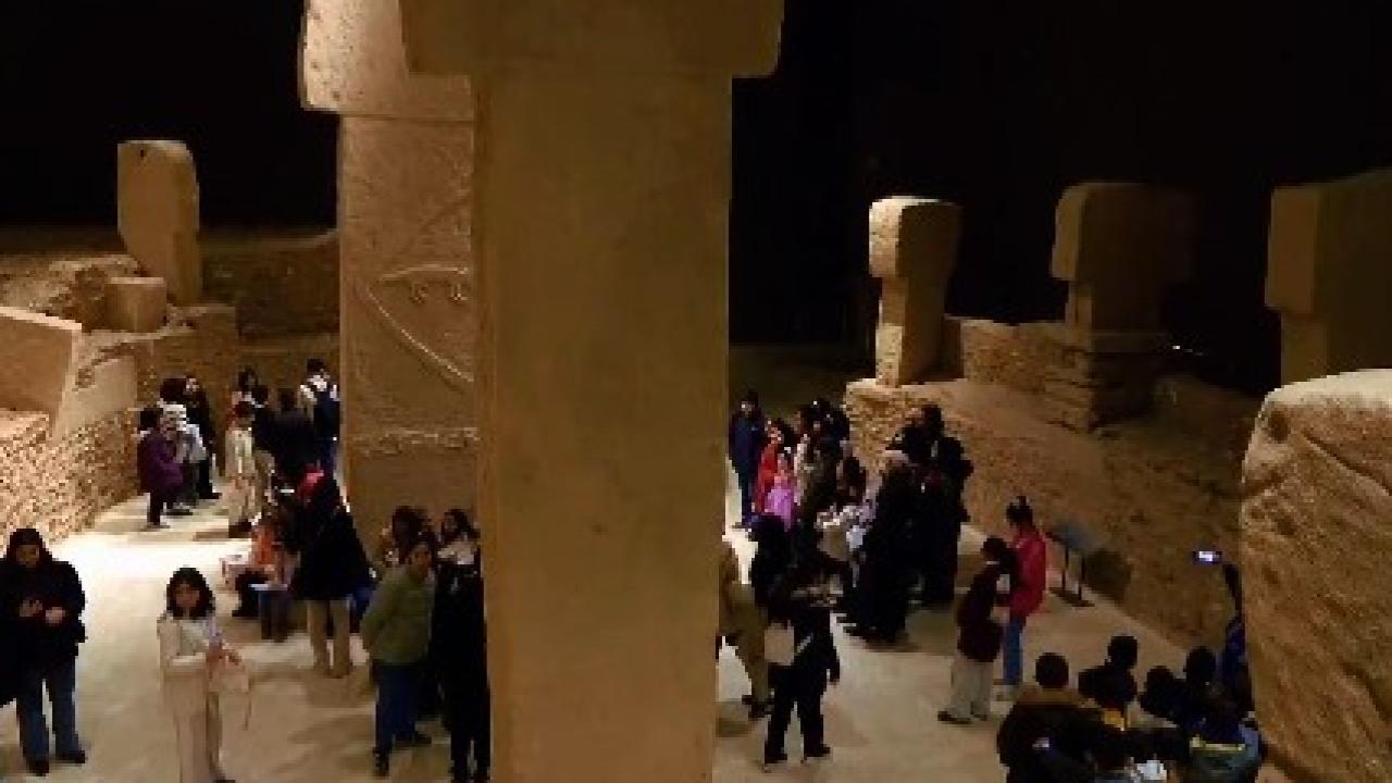 Şanlıurfa'da öğrencilere kültür dolu karne hediyesi