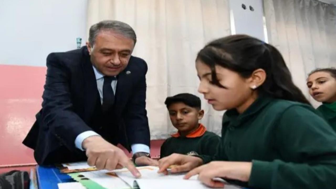 Şanlıurfa’da okuma yazma krizine çözüm